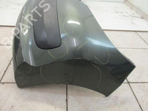 Rear bumper PEUGEOT 207 (WA_, WC_) 1.4 HDi | BP18794084C8 