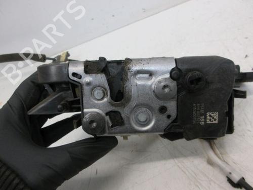 Front left lock PEUGEOT 5008 (0U_, 0E_) 2.0 HDi 136 / BlueHDi 136 | BP29098728C98 
