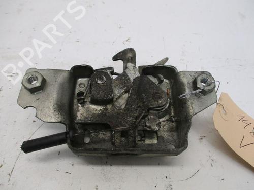 Hood lock RENAULT CLIO III (BR0/1, CR0/1) 1.2 16V (BR02, BR0J, BR11, CR02, CR0J, CR11) | BP18801742C133 