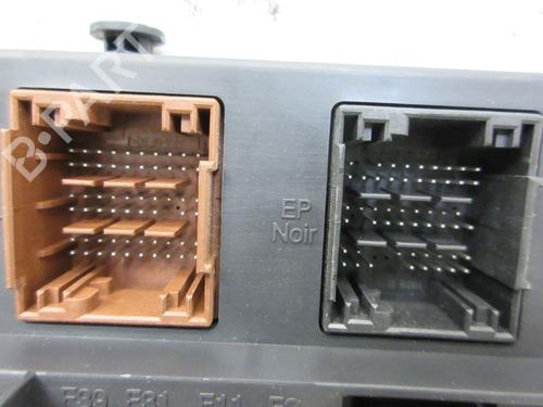 Fuse box CITROËN C4 II (NC_) 1.6 VTi 120 (NC5FS0, NC5FS9) | BP30667982E1