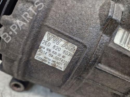 AC compressor VW CRAFTER 30-50 Van (2E_) 2.0 TDI | BP28141458M34 
