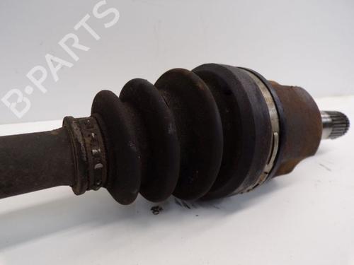 Left front driveshaft SUZUKI SX4 (EY, GY) 1.9 DDiS (RW419D) | BP29096983M38 