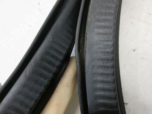 Rubber door seal VW POLO V (6R1, 6C1) 1.2 TDI | BP29089570C142 