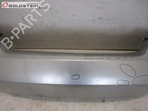 Rear bumper SKODA FABIA II (542) 1.2 | BP18759584C8 