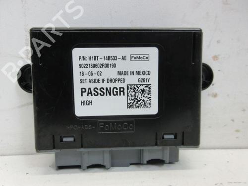 Control unit FORD FIESTA VII (HJ, HF) 1.5 ST EcoBoost | BP37131620M11 - Image 2