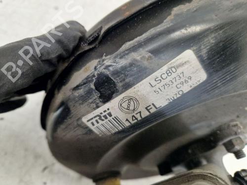 Servo brake ALFA ROMEO GT (937_) 1.9 JTD (937CXN1B) | BP29100100M42