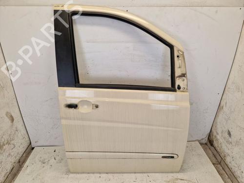 Right front door MERCEDES-BENZ VIANO (W639) CDI 2.2 (639.711, 639.713, 639.811, 639.813, 639.815) | BP29102241C3 