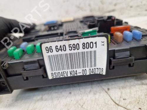 Control unit FIAT SCUDO Bus (270_, 272_) 2.0 D Multijet | BP31703448M11 