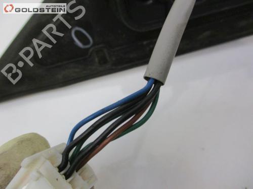 Left mirror MAZDA 6 Station Wagon (GY) 2.0 DI (GY19) | BP18753426C26