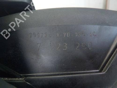 Intake manifold BMW X3 (E83) 2.5 i | BP30550218M70 