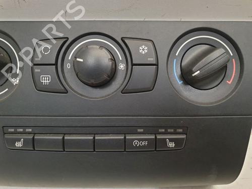 Climate control BMW 1 (E81) 116 i | BP34738710I5 - Image 4