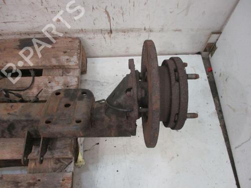 Rear axle FORD TRANSIT Van (FA_ _) 2.2 TDCi | BP37123114M2 - Image 5