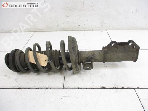 Used Right front shock absorber OPEL ZAFIRA TOURER C (P12) 1.6 CDTI (75) (136 hp) 18763296