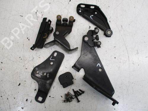 Used Hinge/Door check strap RENAULT KANGOO / GRAND KANGOO II (KW0/1_) 1.5 dCi 90 (KW05, KW08, KW0G, KW11) (90 hp) 19296181