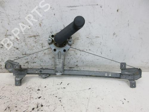 Used Rear right window mechanism OPEL SENATOR B (V88) 3.0 i Cat (P19) (177 hp) 19296680