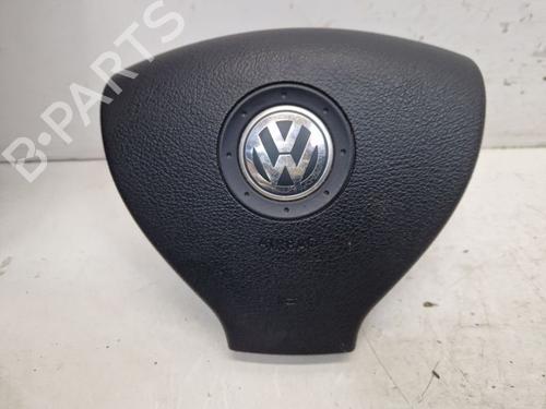 Steering wheel VW GOLF PLUS V (5M1, 521) 1.6 FSI | BP31702714C49 
