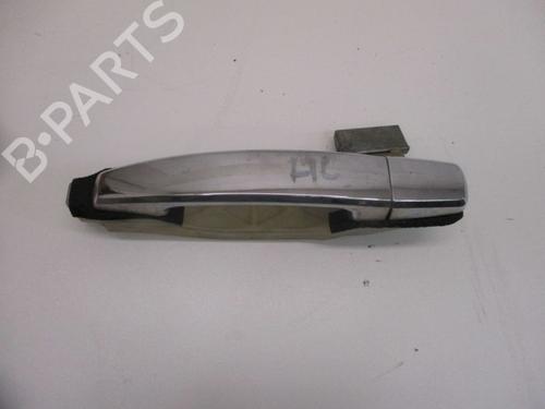 Used Rear left exterior door handle Rear left exterior door handle 37119120 37119120