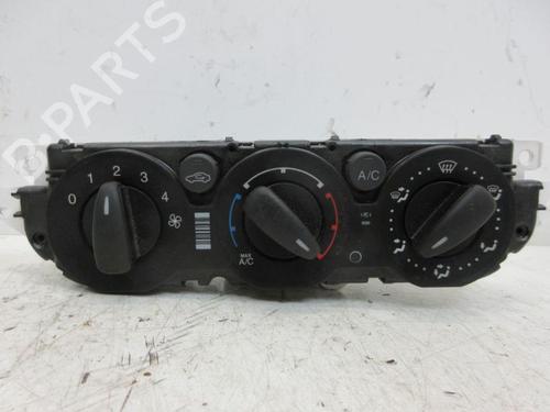 Used Climate control Climate control 37123011 37123011