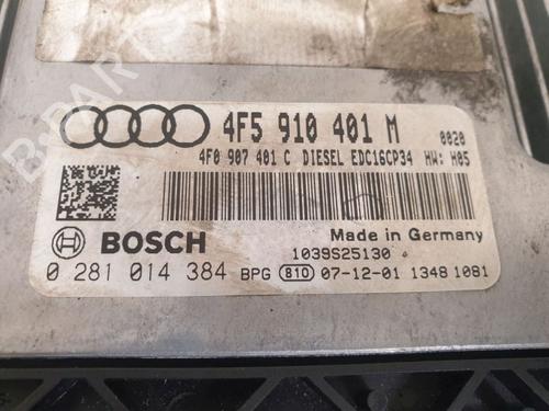 Engine control unit (ECU) AUDI A6 C6 Avant (4F5) 2.7 TDI | BP34041995M57  - Image 7