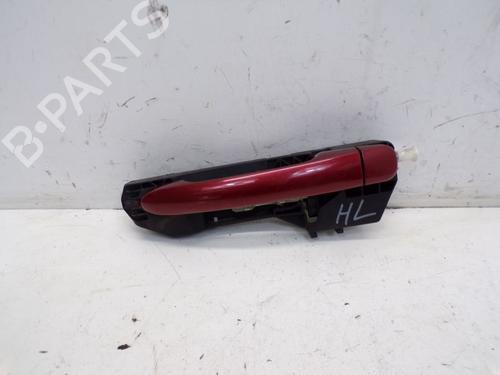 Used Rear left exterior door handle FIAT BRAVO II (198_) 1.6 D Multijet (198AXH1B) (105 hp) 29084872