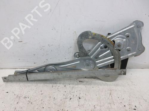 Rear right window mechanism RENAULT GRAND SCÉNIC III (JZ0/1_) 2.0 dCi (JZ0Y, JZ26) | BP29089340C25 