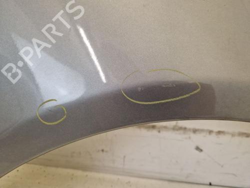 Right front fenders BMW 5 Touring (E61) 525 xi | BP29106380C42 