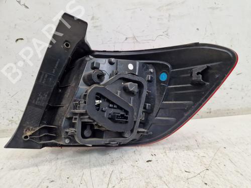 Left taillight DACIA SANDERO II 1.0 SCe 75 (B8JC, B8JD, B8NC) | BP29105581C34 