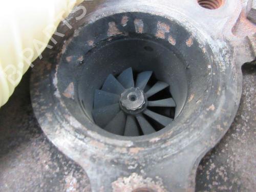 Turbocharger/Supercharger MAZDA 6 Station Wagon (GY) 2.0 DI (GY19) | BP19292512M71 