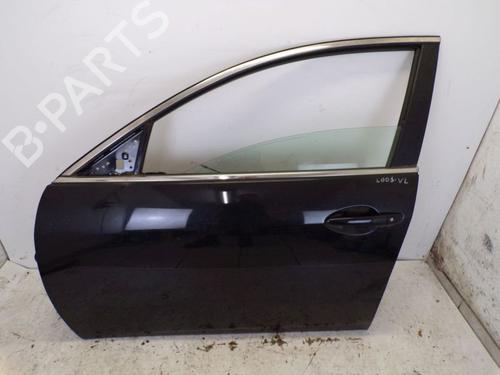 Used Left front door MAZDA 6 Estate (GH) 2.2 MZR-CD (GH10) (163 hp) 29095062