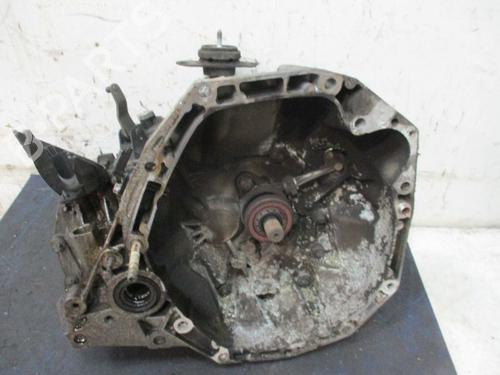 Used Gearbox RENAULT CLIO III (BR0/1, CR0/1) 1.6 16V (BR09, BR0T, CR09, CR0T) (88 hp) 18802641