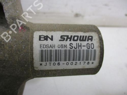 Steering rack HONDA FR-V (BE) 2.2 i CTDi (BE5) | BP37113115M22 - Image 5