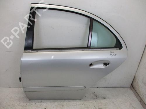 left-rear-door-mercedes-benz-e-class-w211-2002-2003-2004-2005-2006-2007-2008-2009-37115115 main image