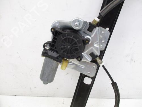 Front right window mechanism BMW X5 (E53) 3.0 d | BP37120949C23 - Image 3