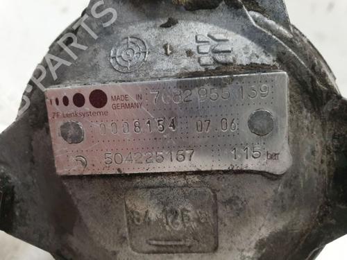 Steering pump FIAT DUCATO Van (250_) 160 Multijet 3,0 D | BP36843267M99  - Image 8