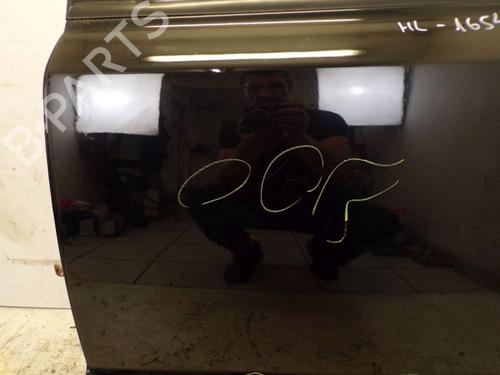 Left rear door KIA SORENTO I (JC) 3.5 V6 4WD | BP29086296C4 