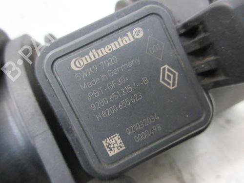 Mass air flow sensor DACIA LOGAN Pickup (US_) 1.5 dCi | BP37131367M95 - Image 7