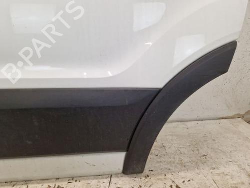 Right front door FORD TRANSIT V363 Van (FCD, FDD) 2.0 EcoBlue | BP30398578C3 