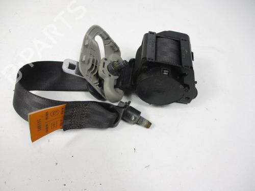 Rear right seatbelt OPEL ANTARA A (L07) 2.0 CDTI 4x4 96440822