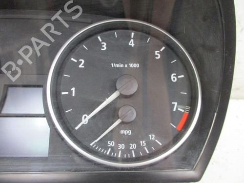 Instrument cluster BMW 3 (E90) 325 i | BP37111502C47 - Image 3