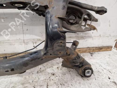 Rear axle BMW 1 (E81) 116 i | BP37138698M2 - Image 6