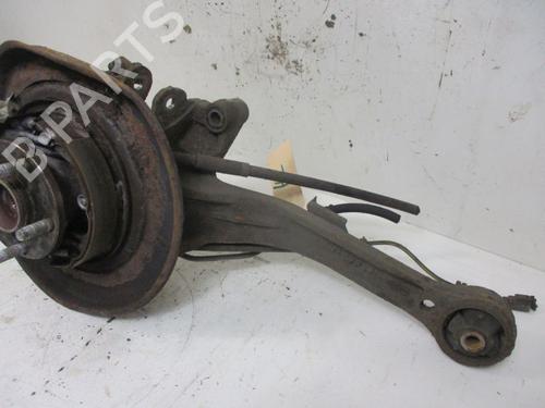 Left rear steering knuckle SUBARU LEGACY IV Estate (BP) 2.0 AWD (BP5) | BP18797996M27 
