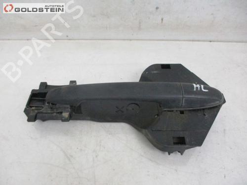 Used Rear left exterior door handle Rear left exterior door handle 37098885 37098885