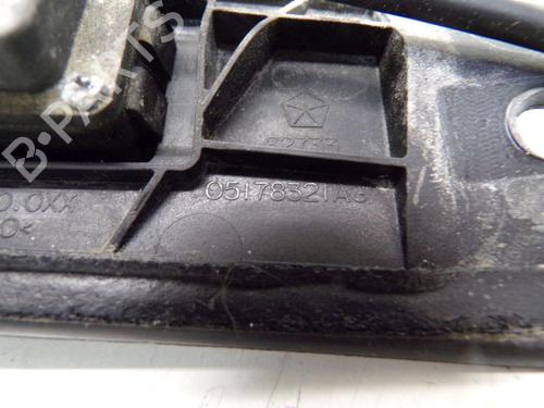 Tailgate handle DODGE JOURNEY 3.6 | BP40230028C132 - Image 7
