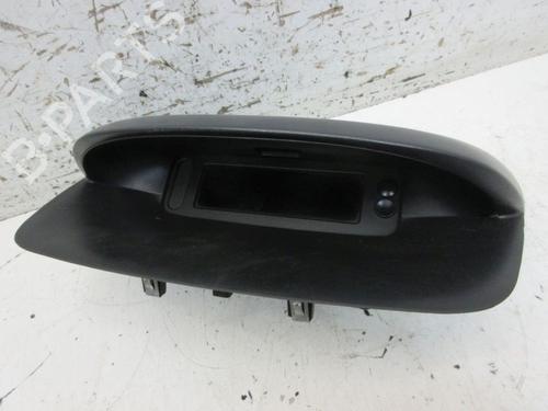 Multifunctionele display RENAULT MEGANE III Hatchback (BZ0/1_, B3_) 1.5 dCi (86 hp) 19298262