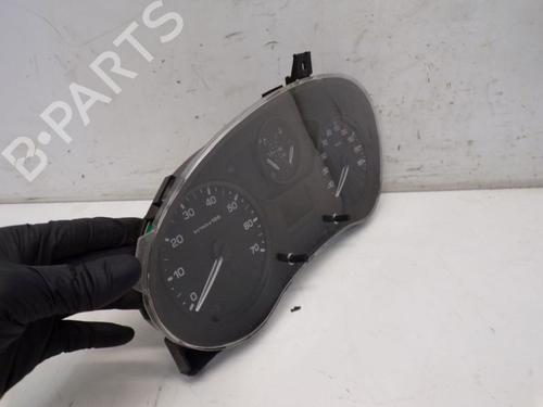 Display monitor PEUGEOT EXPERT Van (VF3A_, VF3U_, VF3X_) 1.6 HDi 90 8V | BP29100031C48 