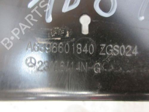 Left front seat MERCEDES-BENZ VITO Bus (W639) 113 CDI (639.701, 639.703, 639.705) | BP37126461C15 - Image 6