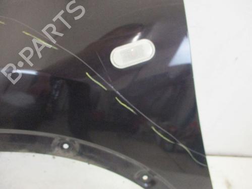 Left front fenders NISSAN QASHQAI I (J10, NJ10) 1.5 dCi | BP21774671C41 