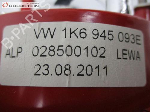 Right tailgate light VW GOLF V (1K1) 1.9 TDI | BP18749558C80 