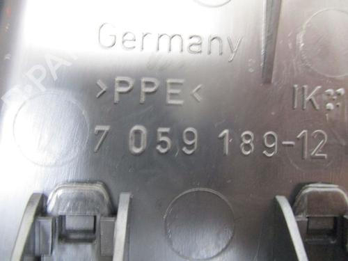 Air vent BMW 1 (E81) 118 d | BP29083790I21 