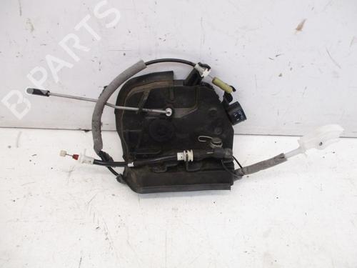 Rear right lock BMW X5 (E53) 3.0 d | BP18807047C99 